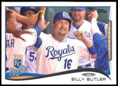 255 Billy Butler
